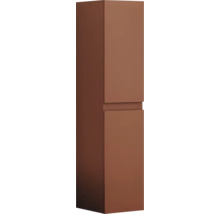 Dulap înalt de baie cu două uși