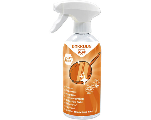 RAKKUUN degresant în flacon pulverizator