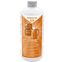 Soluție anticalcar cu acid citric în sticlă