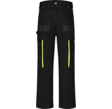 Pantaloni de lucru negri cu buzunare