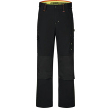 Pantaloni de lucru Hammer Workwear cu buzunare pentru genunchi, vedere frontală