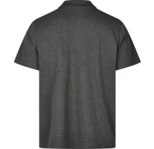 Vedere din spate a unui tricou polo