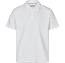 Tricou polo alb de la Hammer Workwear