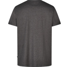 Tricou gri cu mâneci scurte