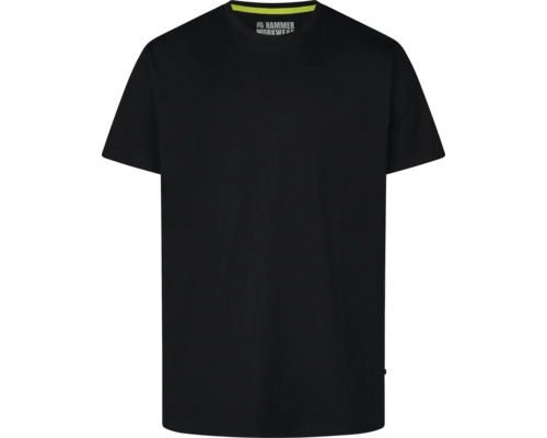 Tricou negru Hammer Workwear