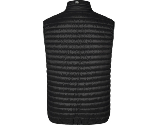 Vestă de lucru matlasată, fără mâneci