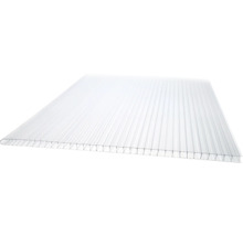 Placă de lumină din plastic pentru exterior