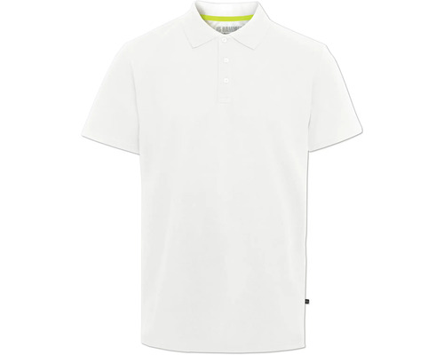 Polo alb