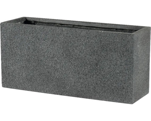 Jardinieră dreptunghiulară pentru exterior
