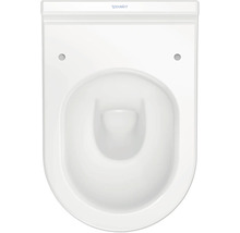 WC suspendat Duravit cu descărcare verticală