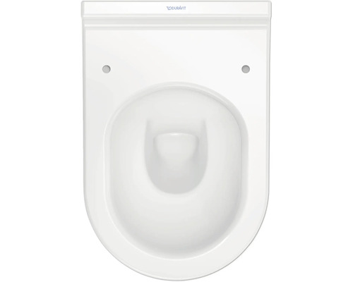 WC suspendat Duravit cu descărcare verticală