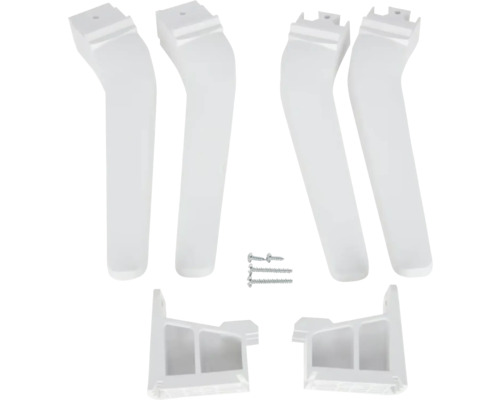 Picioare de mobilier și accesorii de montaj