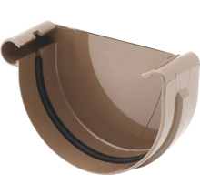 Canal de scurgere semicircular din plastic