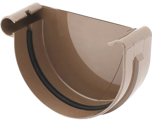 Canal de scurgere semicircular din plastic