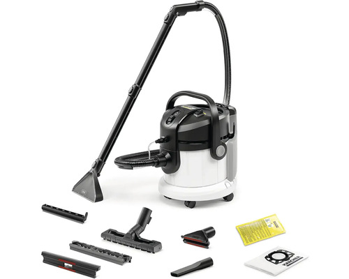 Aspirator cu spălare Kärcher SE4 1000W, capacitate 4L | HORNBACH