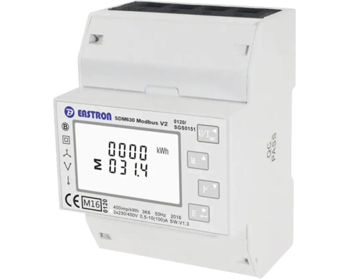 Contor electric Eastron pentru măsurarea energiei