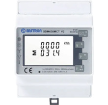 Eastron Logo SDM630MCT V2 contor de energie