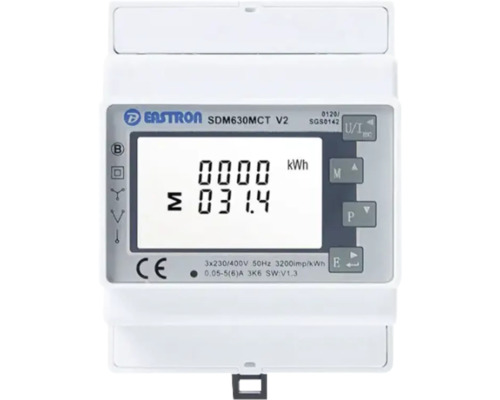 Eastron Logo SDM630MCT V2 contor de energie