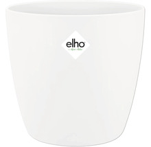 Ghiveci de flori din plastic cu logo Elho