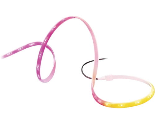 Bandă luminoasă LED cu cablu de conectare