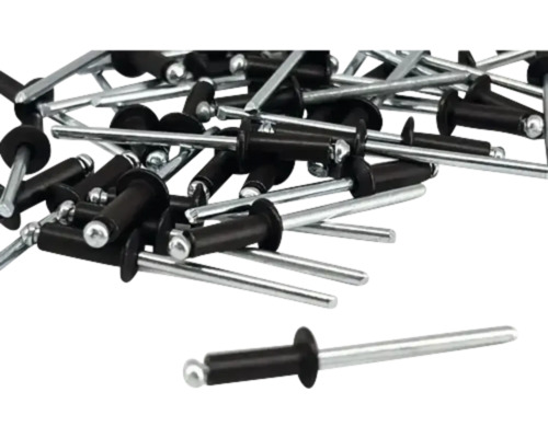 Nituri pop din metal, pentru îmbinarea materialelor