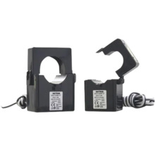 Transformator de curent cu miez divizat pentru măsurarea curentului