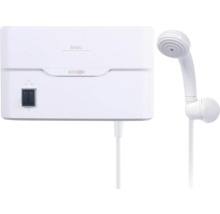 Încălzitor instantaneu de apă Atmor Basic cu cap de duș