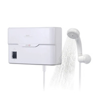 Încălzitor instantaneu de apă Atmor Basic cu cap de duș funcțional