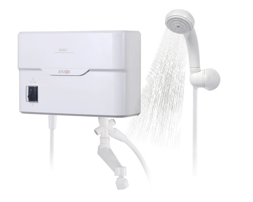 Încălzitor instant cu cap de duș