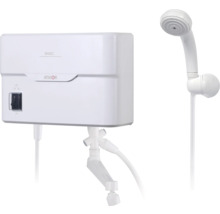 Încălzitor instant electric cu cap de duș
