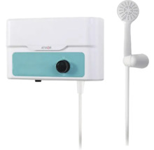 Încălzitor instant cu cap de duș