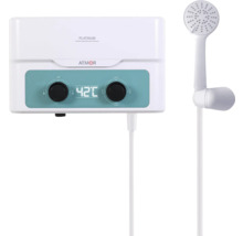 Încălzitor instant electric cu cap de duș