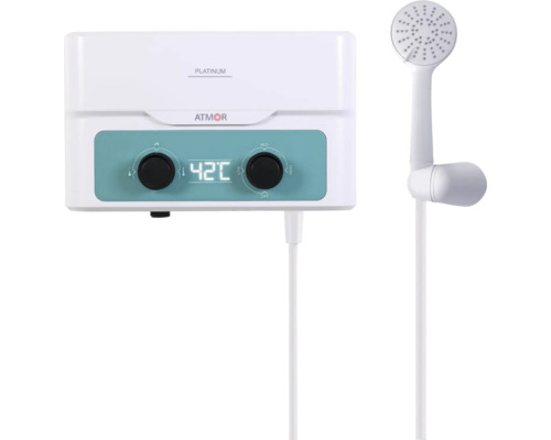 Încălzitor instant electric cu cap de duș