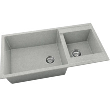 Chiuvetă cu două cuve