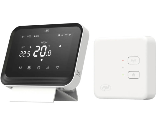 Termostat digital cu control programabil