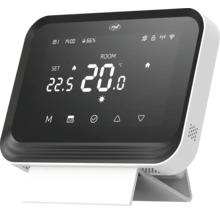 Termostat digital de cameră pentru reglarea temperaturii