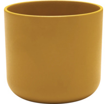 Ghiveci de flori cilindric din ceramică