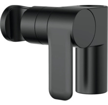 Robinet negru pentru montaj pe perete