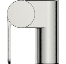 Vizualizare detaliată a unui suport metalic