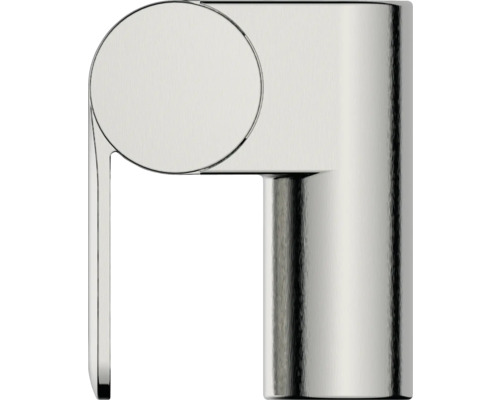 Vizualizare detaliată a unui suport metalic