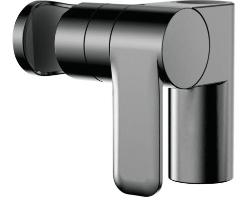 Element culisant pentru sistem de duș AVITAL TOPINO gun metal Robinet metalic