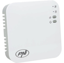 Termostat fără fir cu logo PNI