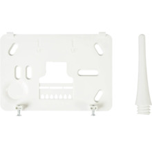 Placă de fixare și antenă pentru aplicații sanitare