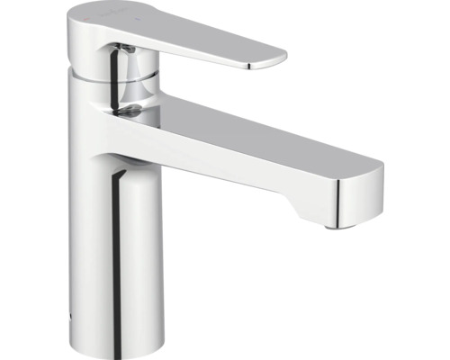 Baterie de lavoar din metal pentru baie