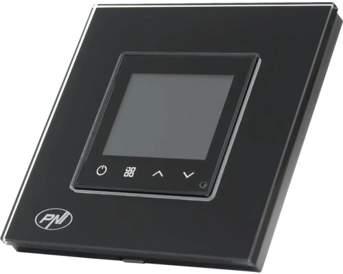 Regulator electronic cu afișaj