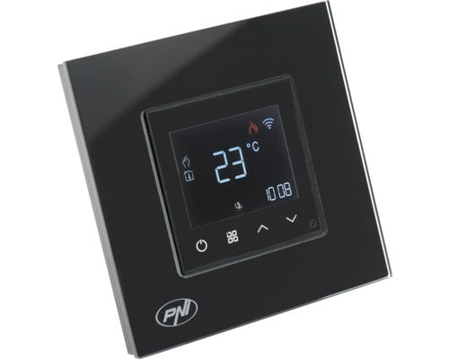 Termostat centrală programabil inteligent PNI CT25B | HORNBACH
