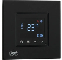 Termostat digital de cameră pentru reglarea temperaturii