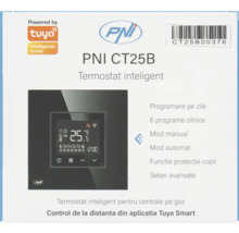 Termostat inteligent PNI CT25B