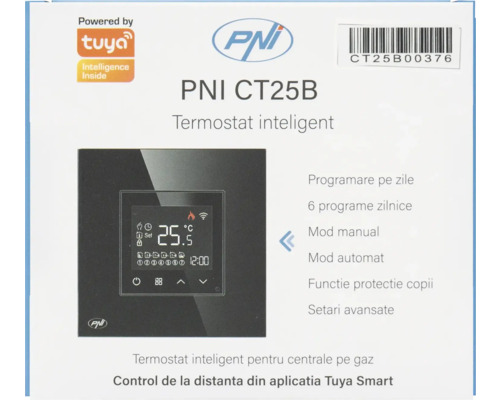 Termostat inteligent PNI CT25B
