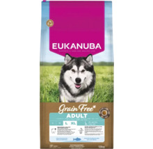 Eukanuba Adult hrană uscată pentru câini, fără cereale, sac de 12 kg